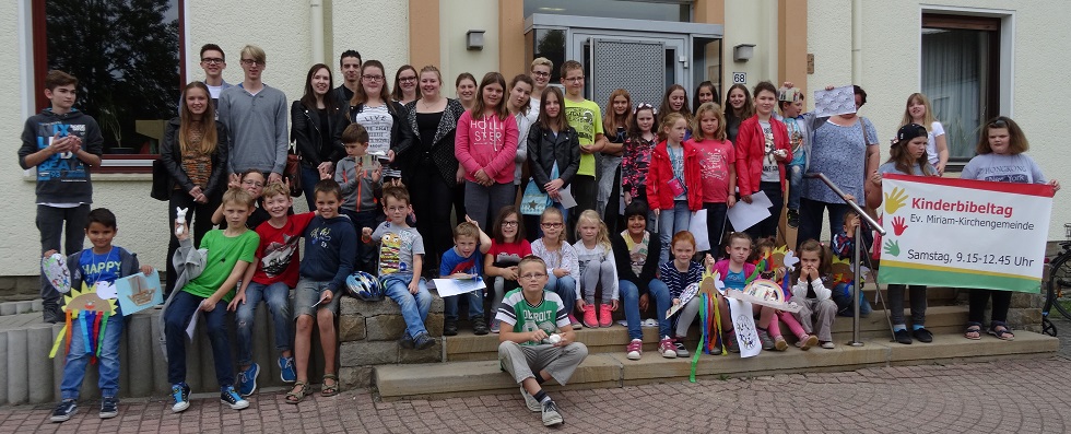Kinder Bibeltag Kinder Bibeltag