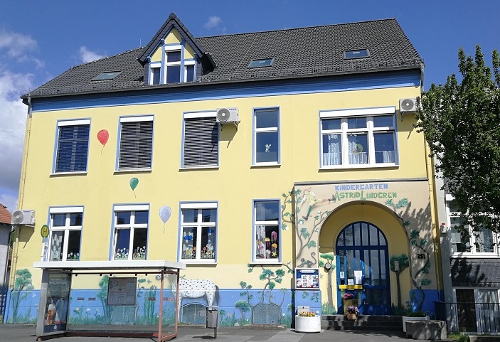 Kindergartenverein Astrid-Lindgren Kindergartenverein Astrid-Lindgren
