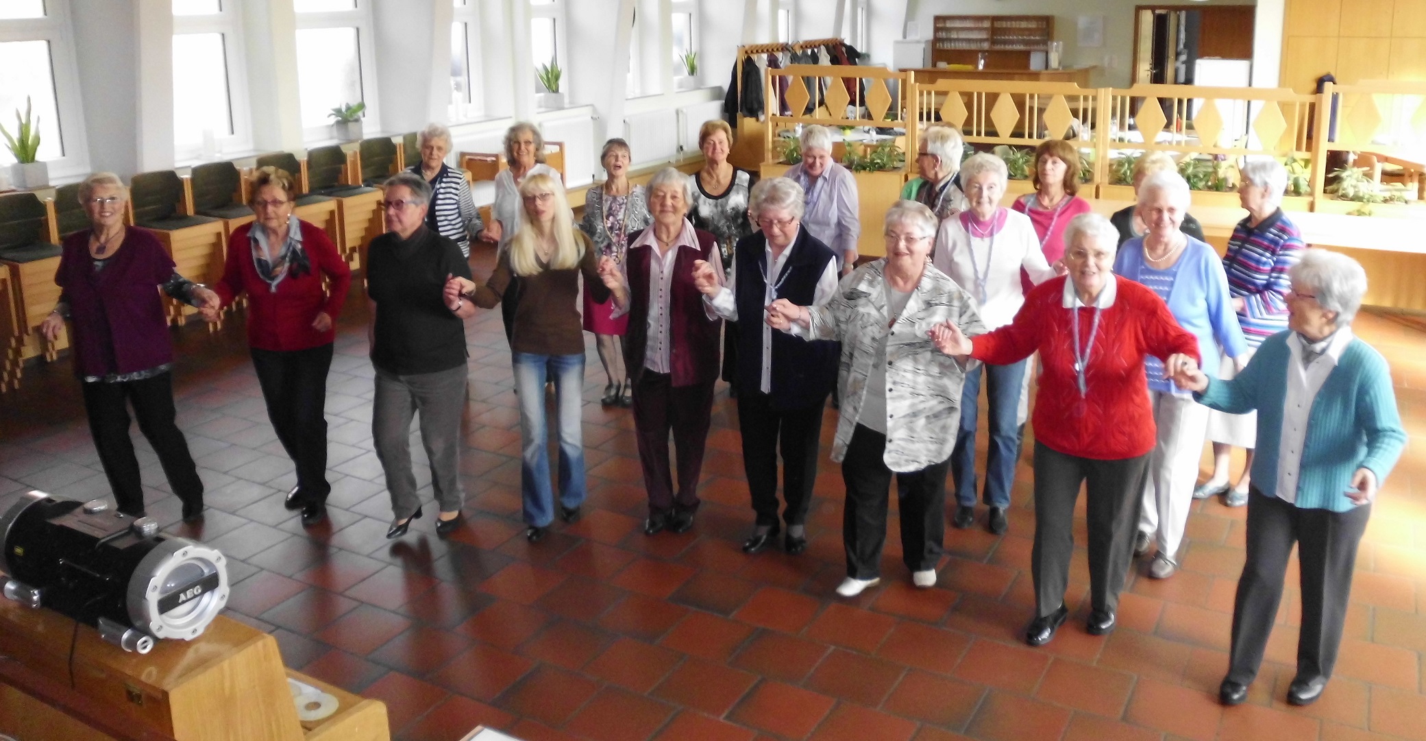 Tanzgruppe Tanzgruppe