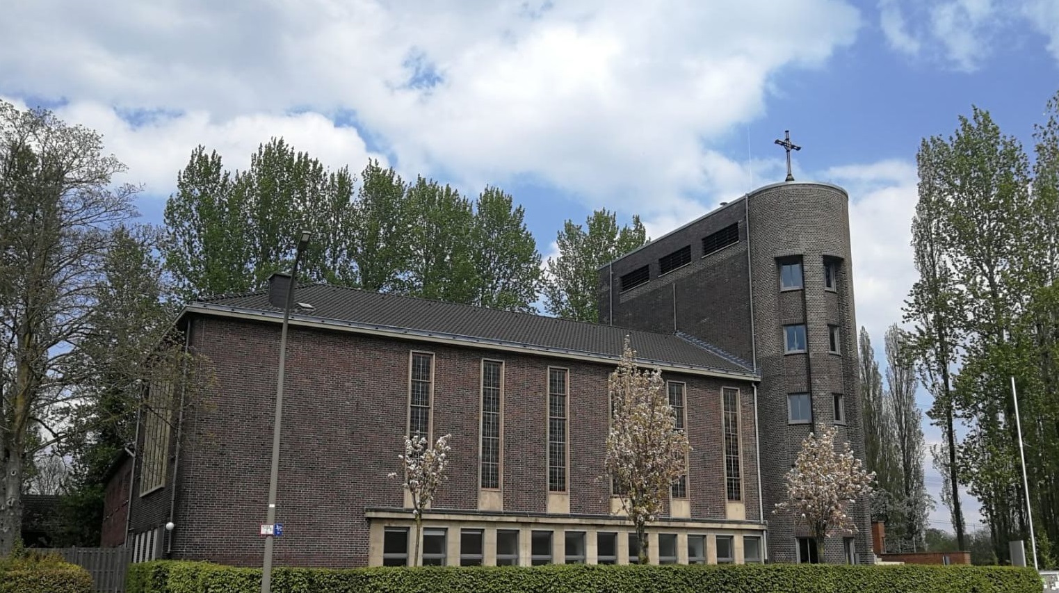 Verheissungskirche Dortmund Verheissungskirche Dortmund